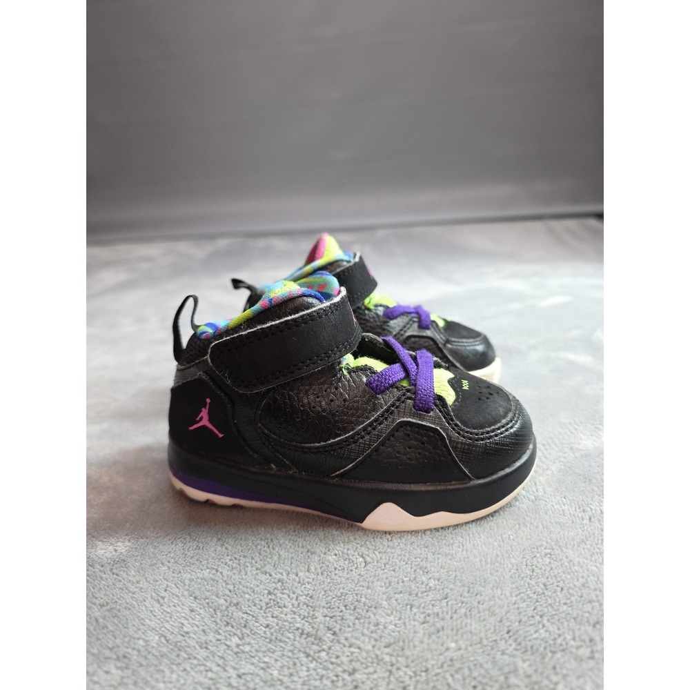 NIKE AIR JORDAN‎ Phase 23 2 Toddler Basketball Shoes 602675-009 Size 6C